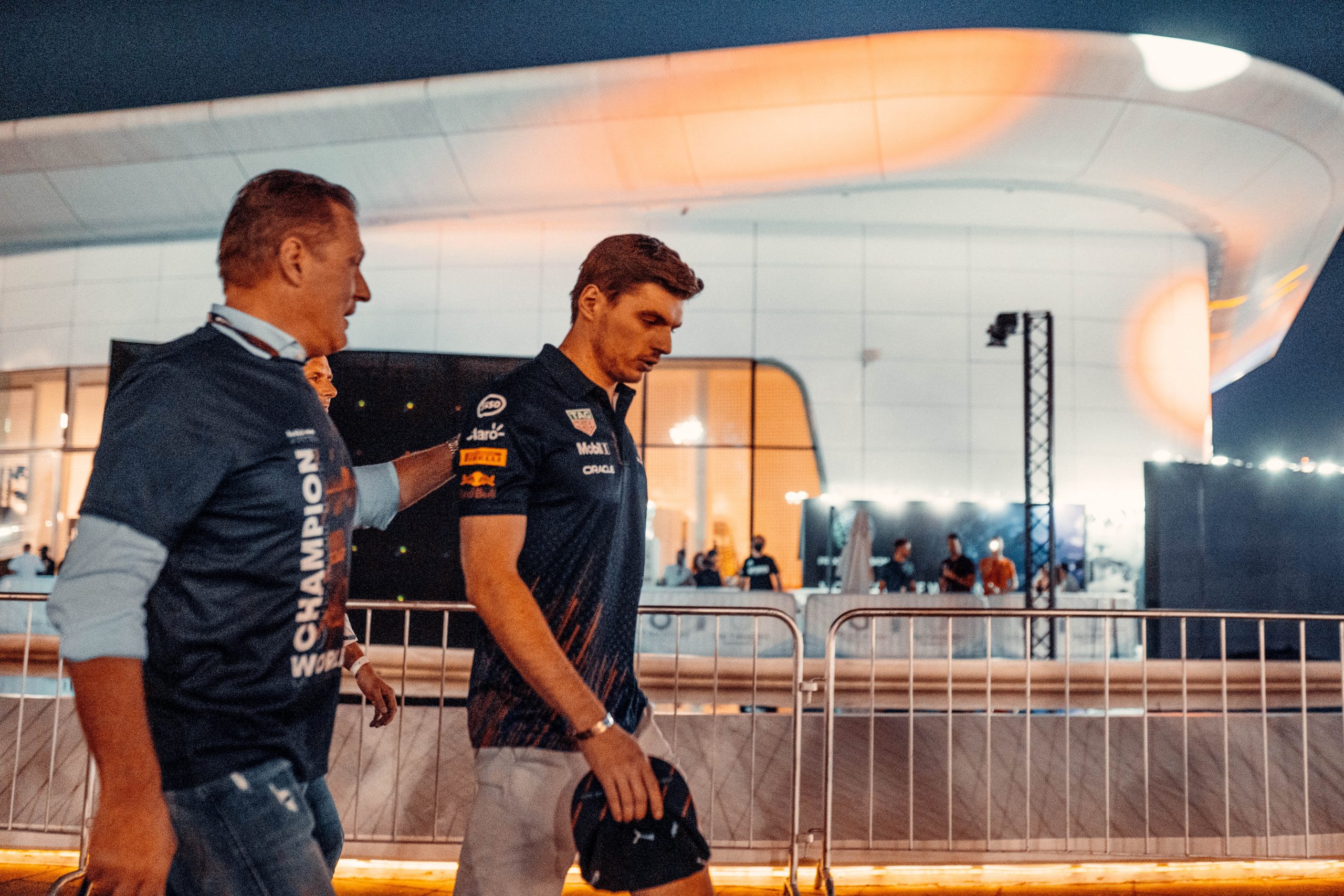 Max Verstappen Partied With Metahero And The Rich List In Abu Dhabi ...