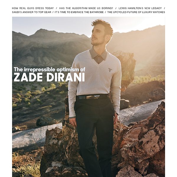 Zade Dirani's positive vibes are something we could all do with right ...