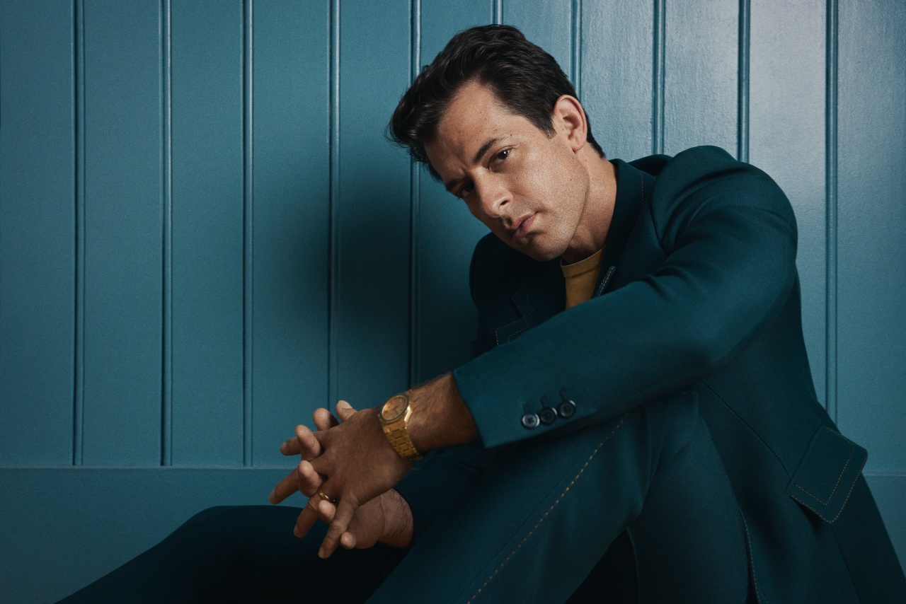 Mark Ronson is Audemars Piguet's new brand ambassador | Esquire