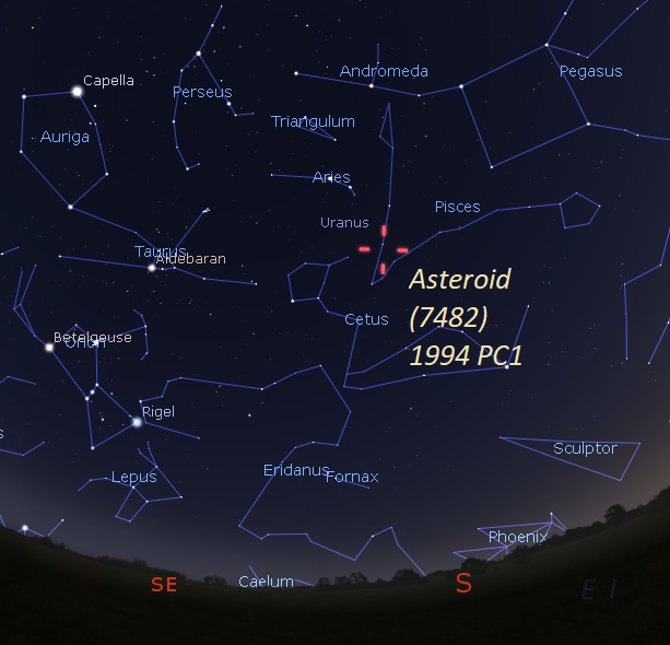 Watch: Asteroid bigger than the Burj Khalifa just flew past Earth ...