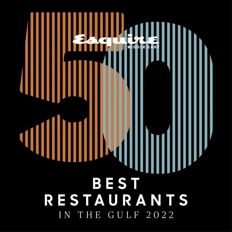 50 Best Restaurants in the Gulf 2022 Esquire Middle East The Region