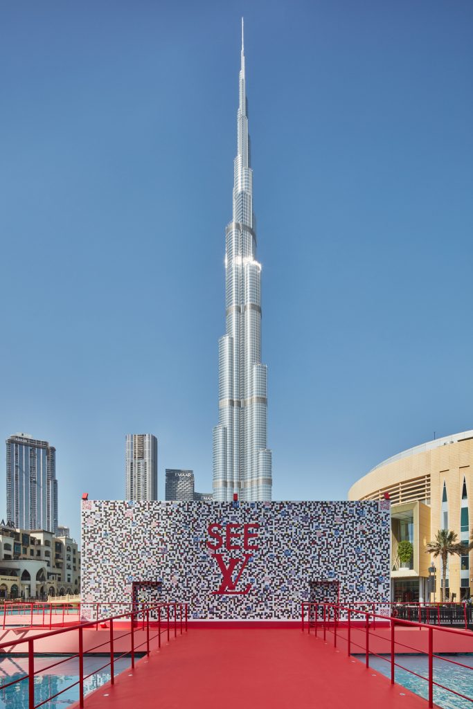 SEE LV in Dubai 