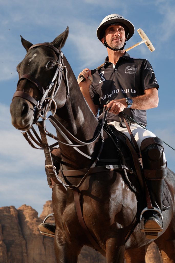 Richard Mille AlUla Desert Polo 2022 headed to Saudi Arabia this