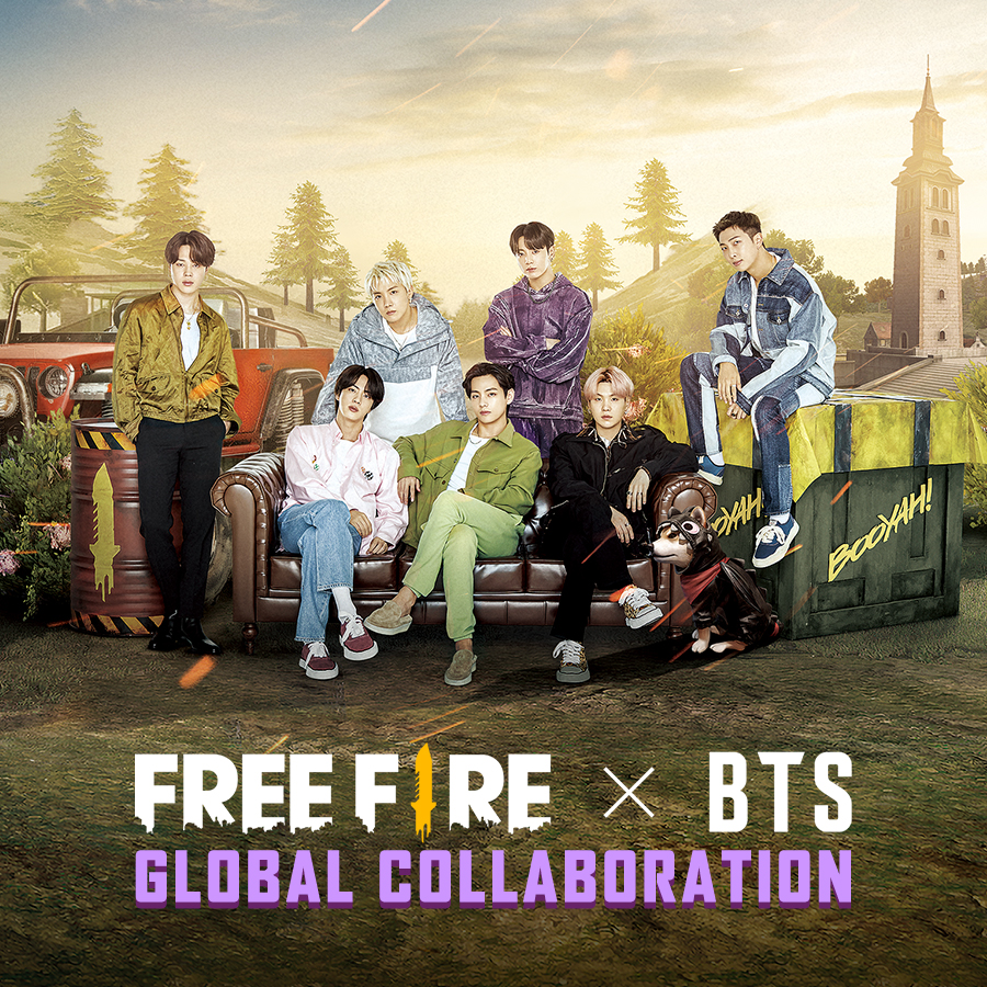 BTS: Worldwide Ambassadors