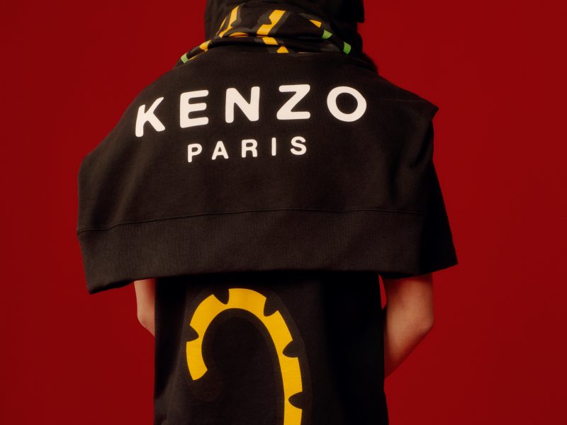 Watch: Nigo unveils his first collection for Kenzo at Paris