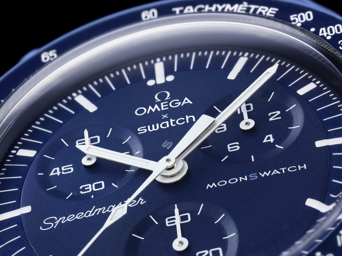 Omega tachymeter outlet price