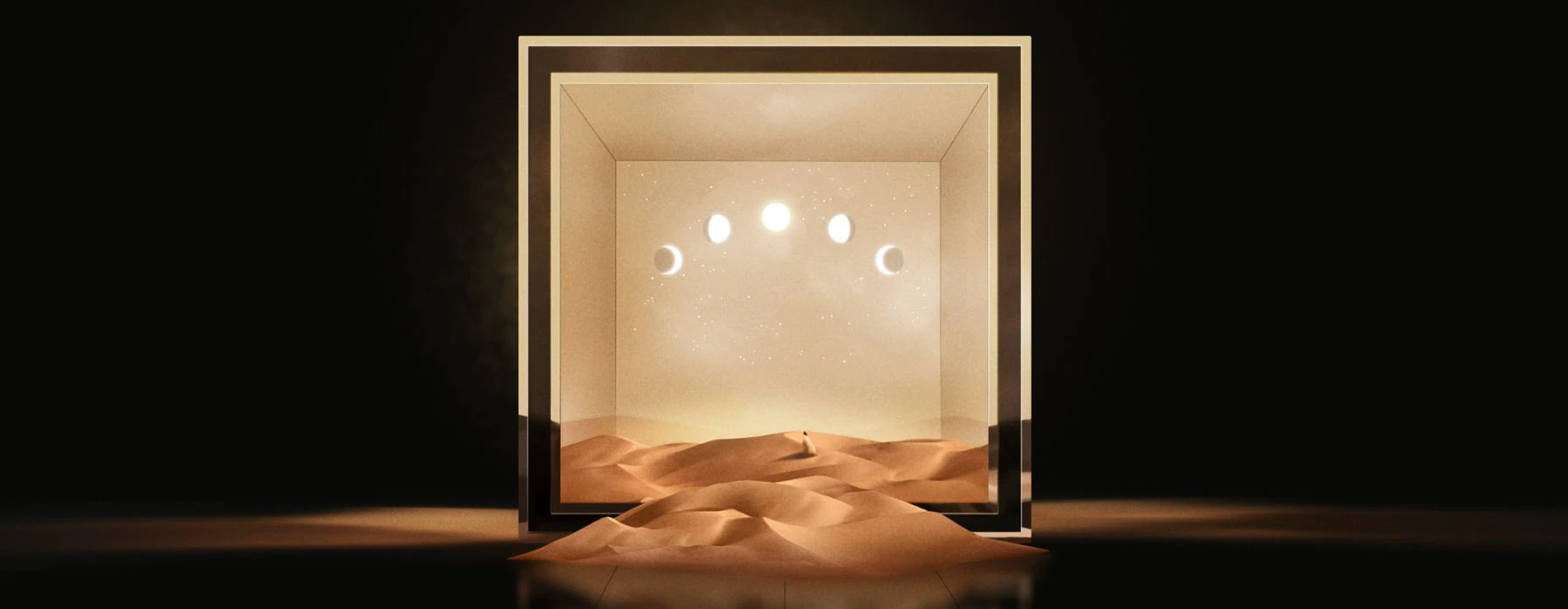 Cartier marks the Holy Month of Ramadan