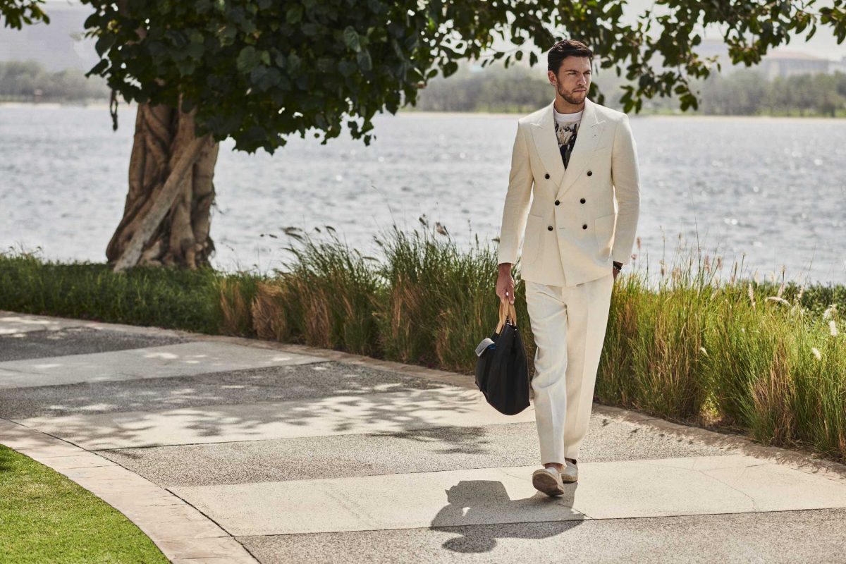 Emporio Armani's SS22 collection is pure relaxed elegance | Esquire Middle  East – The Region's Best Men's Magazine