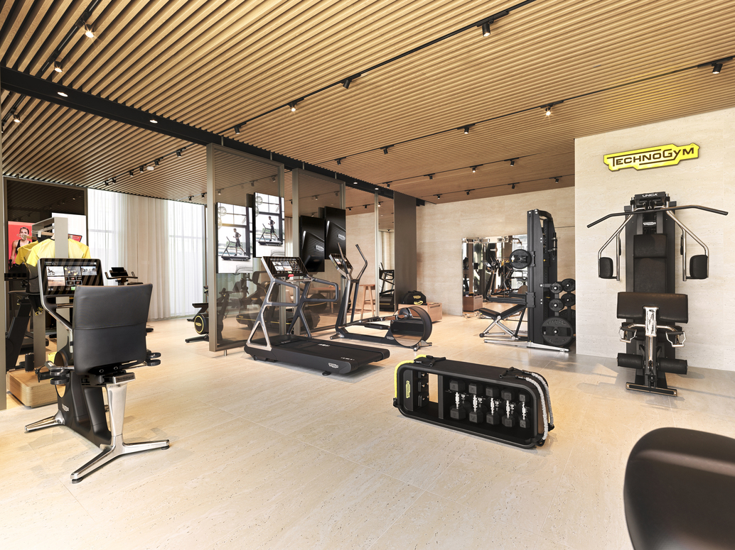 Inside Dubai’s stunning Technogym Experience Centre | Esquire Middle ...