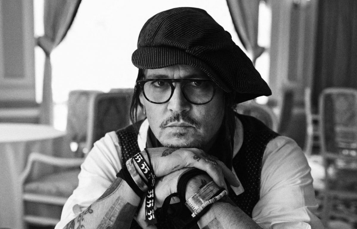 Johnny Depp Exclusive Interview 2022 What I've learned Esquire