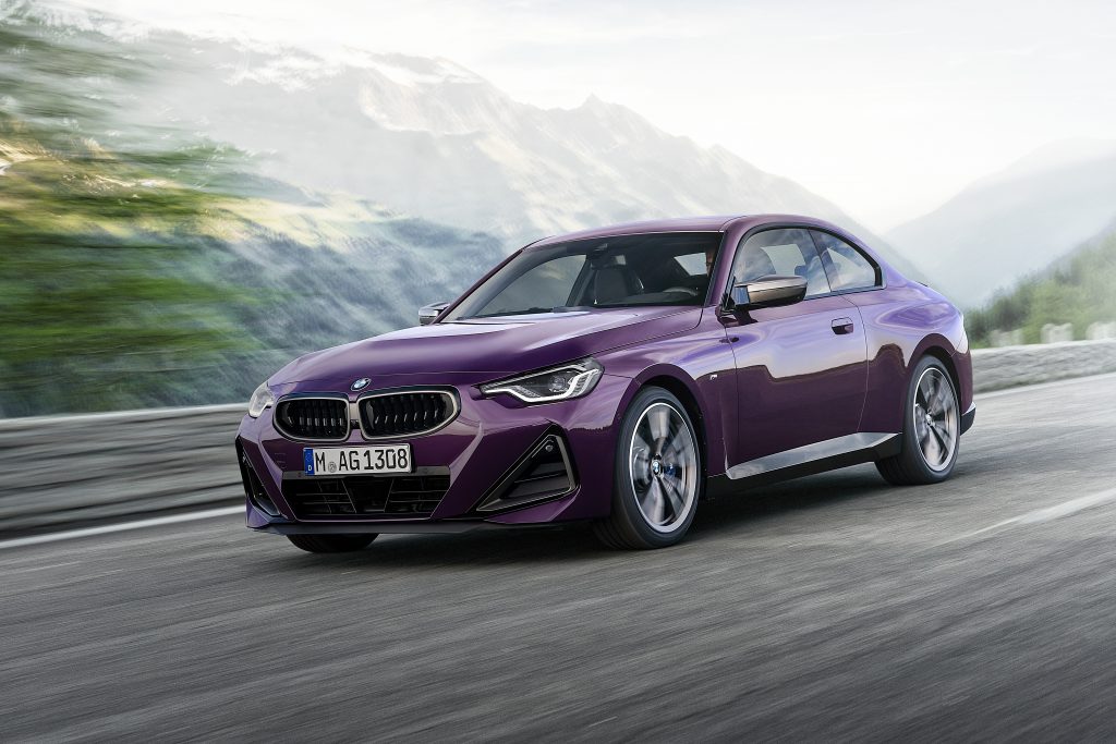 Review: BMW M240i xDrive Coupé packs some serious power | Esquire ...