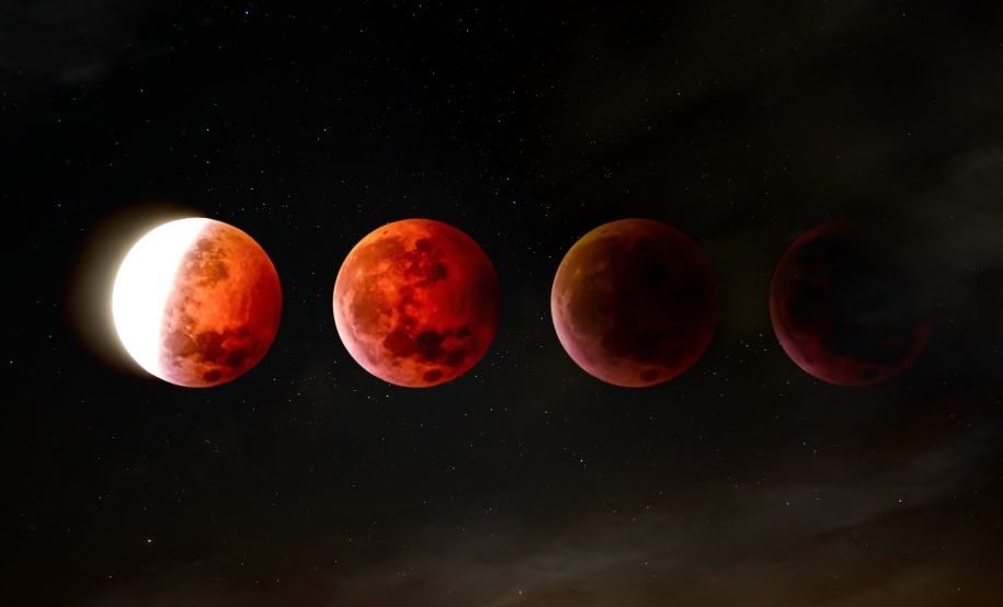 Lunar eclipse UAE How to watch the next blood moon Esquire Middle