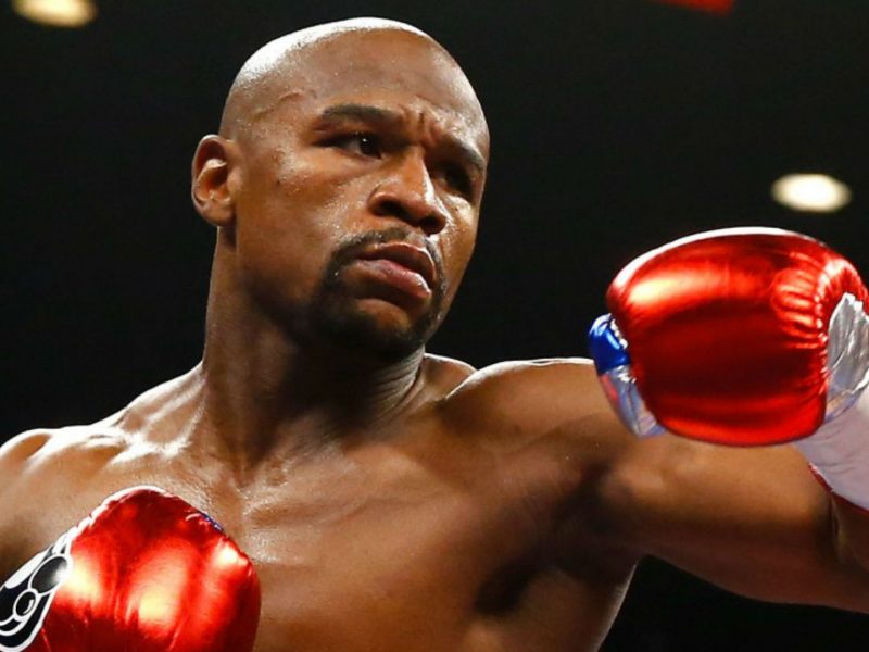 Did Floyd Mayweather Jr. really just go on a $7m shopping spree at