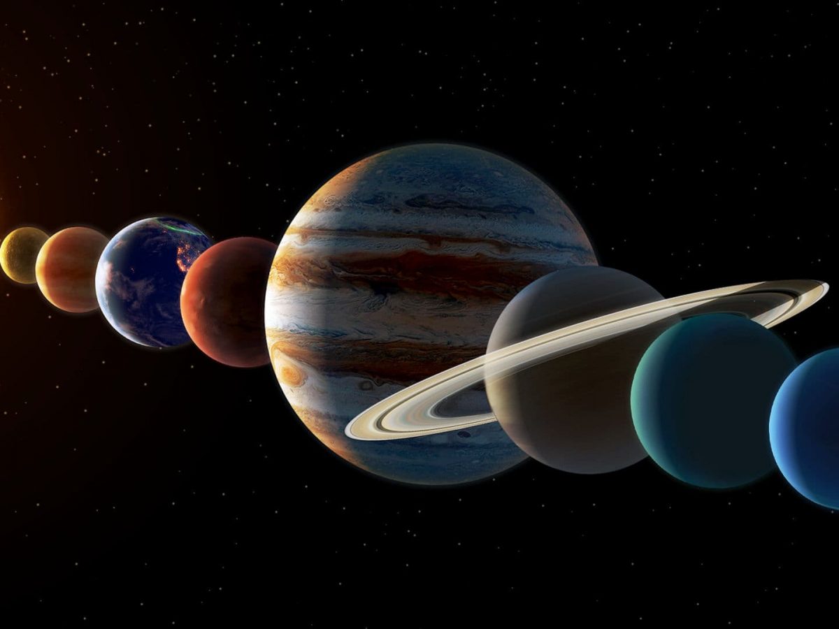 How to watch 5 planets align on Friday in the UAE | Esquire Middle East ...