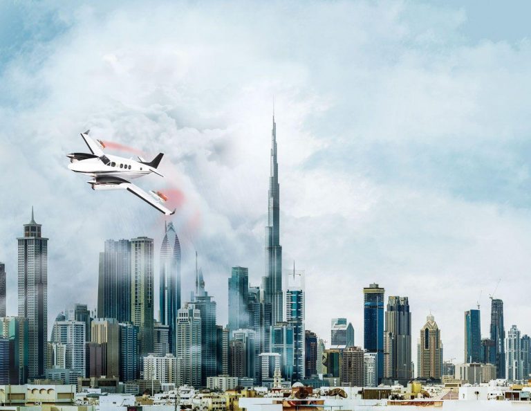 Cloud seeding in UAE: The amazing untold story | Esquire Middle East ...