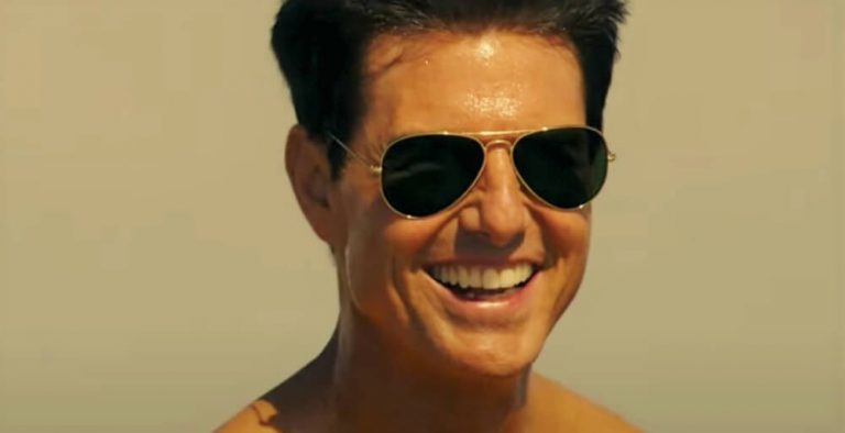 Tom Cruise has launched Ray-Ban Aviator sales sky high | Esquire Middle