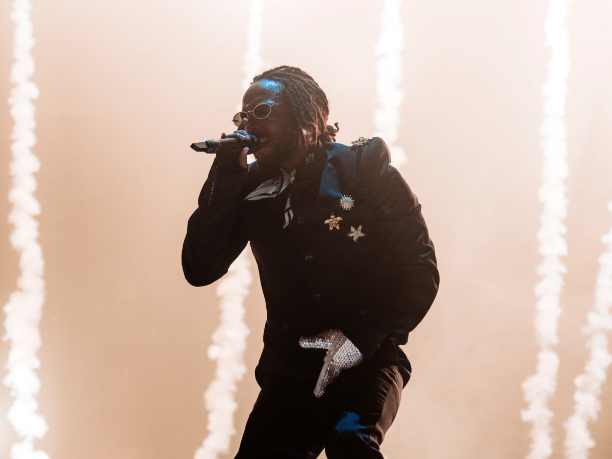 kendrick lamar concert - News, Views, Reviews, Photos & Videos on ...