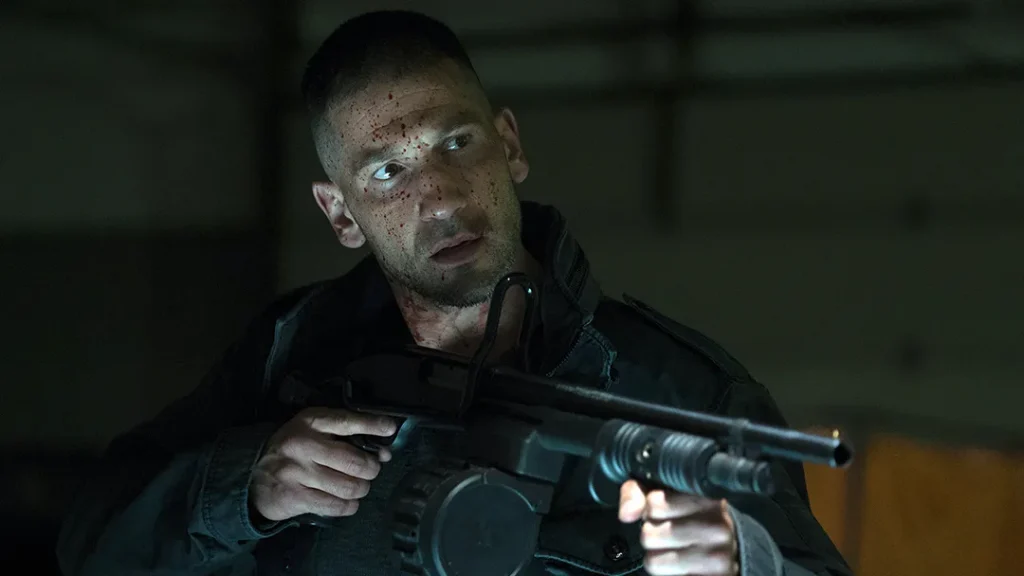 The Punisher: was there ever a right time for Netflix's gun-toting  vigilante show?, US television