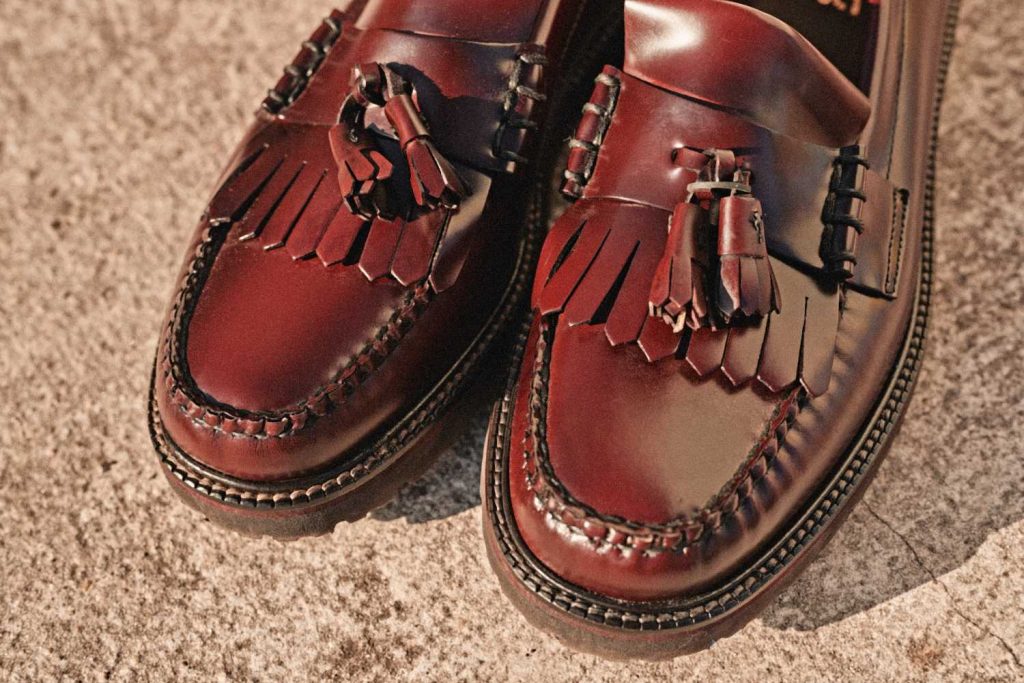 Oxblood loafers are a summer shoe rotation must | Esquire Middle East ...