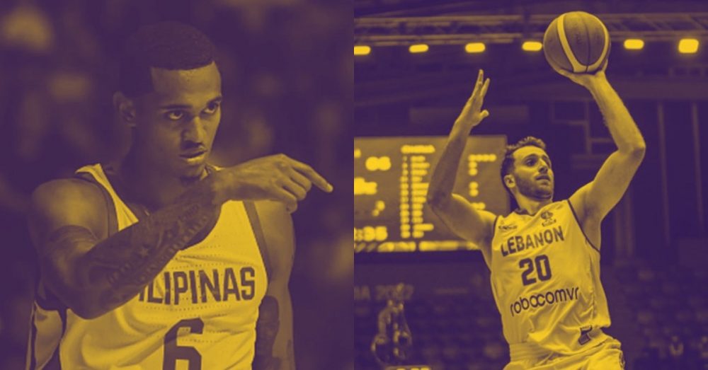 Lebanon vs Philippines FIBA Basketball World Cup Qualifier A guide