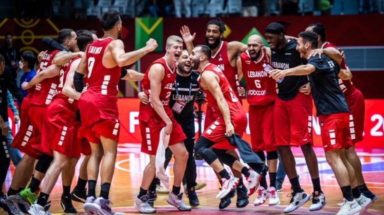 Lebanon Vs Philippines FIBA Basketball World Cup Qualifier: A Guide ...