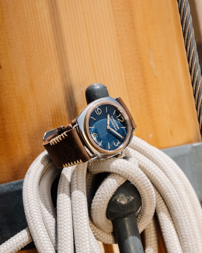 With Panerai s experience editions each watch is a once in