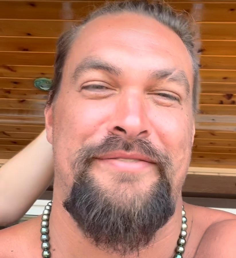 Why Did Jason Momoa Get A Haircut News Views Reviews Photos