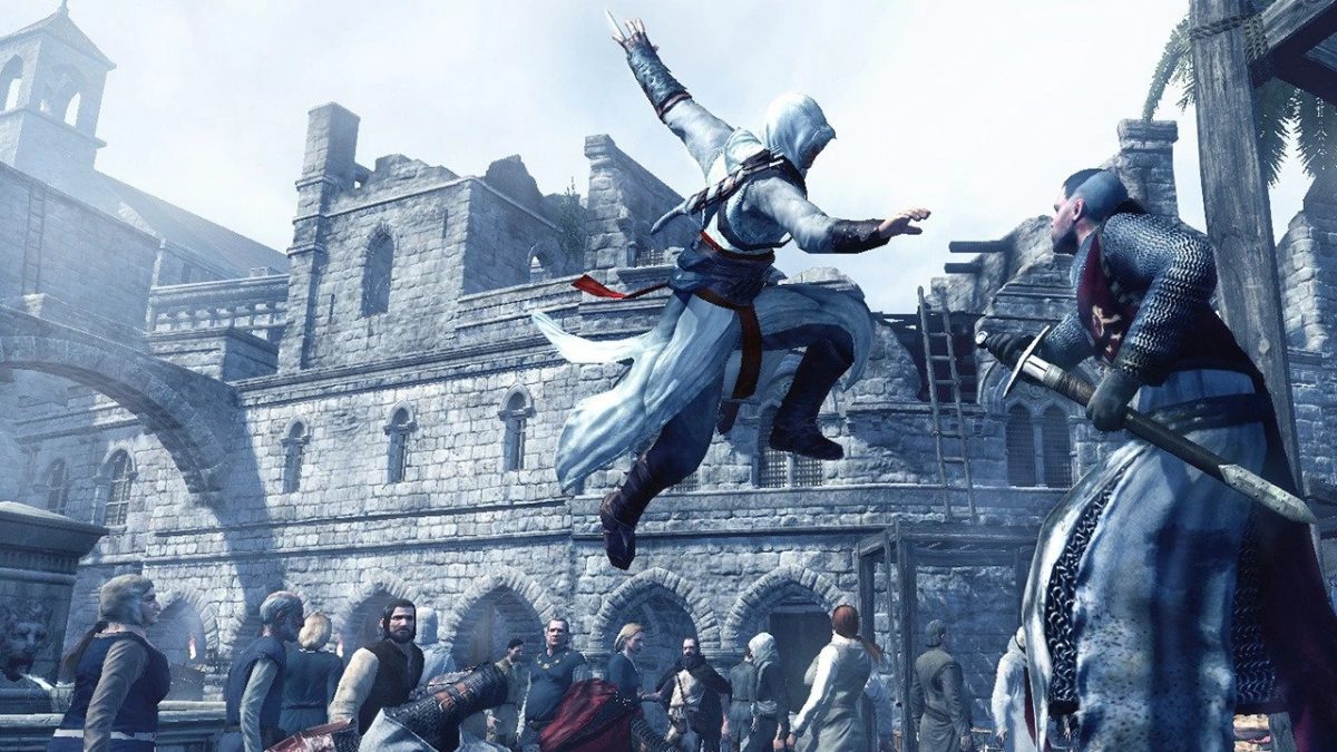 Assassin's Creed Netflix & More Ubisoft Plans! 