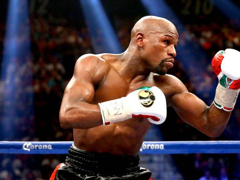 Did Floyd Mayweather Jr. really just go on a $7m shopping spree at