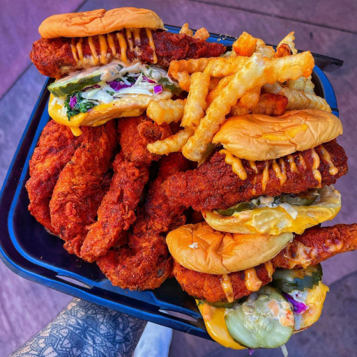 Review: Dave's Hot Chicken Opens In Dubai | Esquire Middle East – The ...