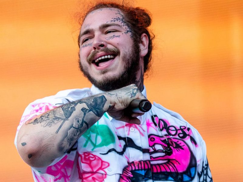 How to get tickets to Post Malone’s UAE National Day concert in Abu