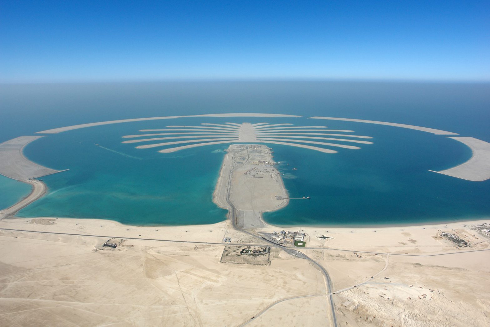 Palm Jebel Ali sets relaunch as Dubai housing continues to boom ...