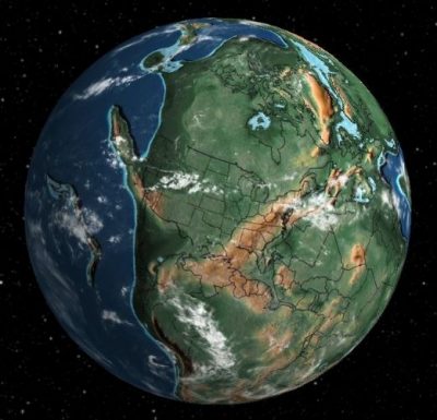 The Earth Is Coming Together To Form Supercontinent Amasia | Esquire ...