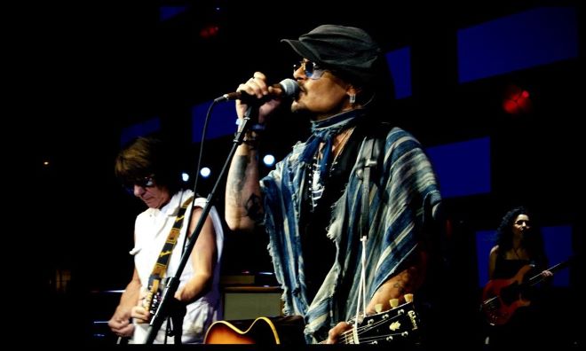 Little Feat 'Waiting for Columbus' live box-set a deep dive; Jeff Beck &  Johnny Depp's '18' a major misfire - The San Diego Union-Tribune