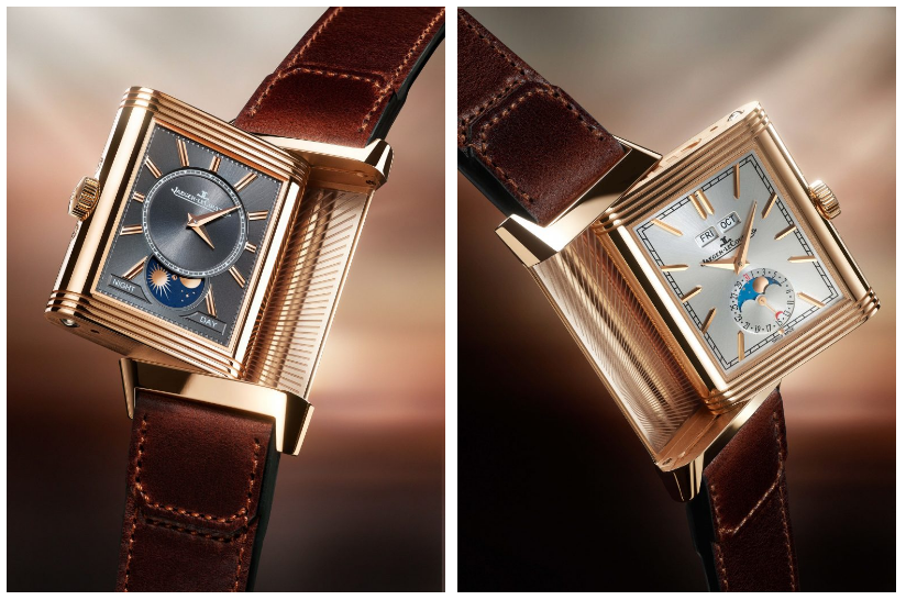 Jaeger LeCoultre s iconic Reverso goes from moments to momentous