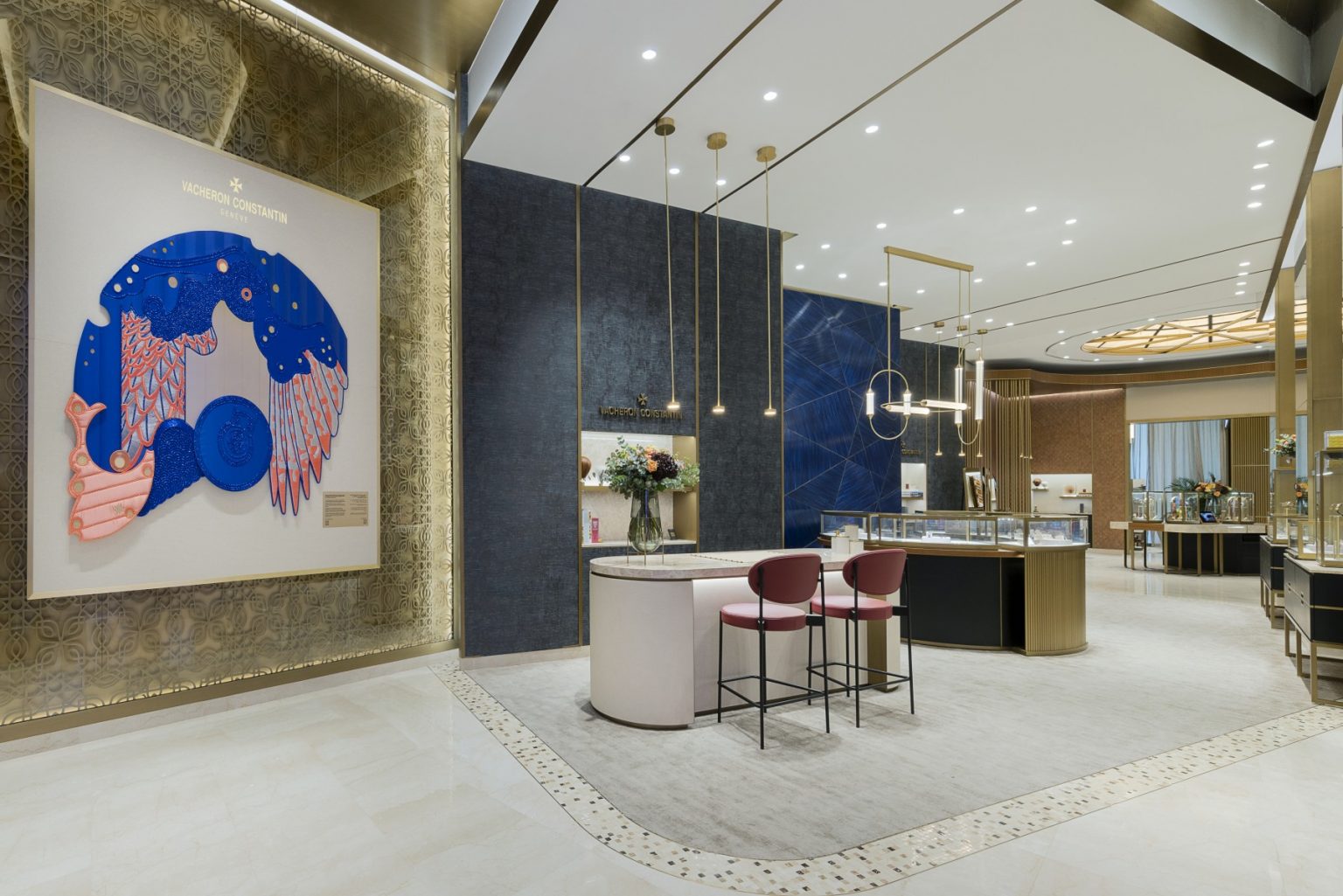 Vacheron Constantin opens flagship boutique in The Dubai Mall | Esquire ...