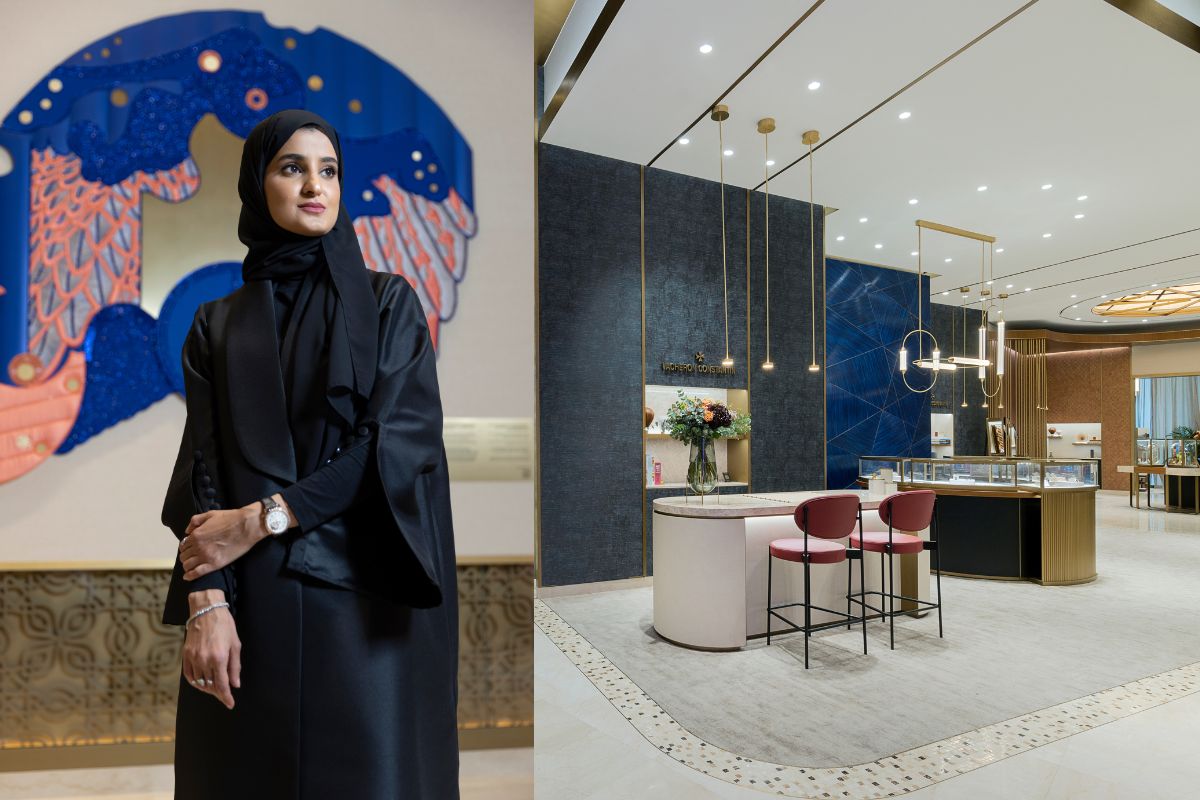 Vacheron Constantin opens flagship boutique in The Dubai Mall