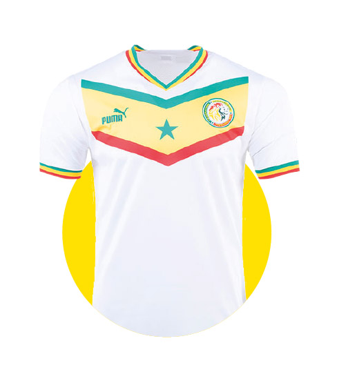 World Cup 2022 kits: Photos of every nation's home, away jerseys - Sports  Illustrated