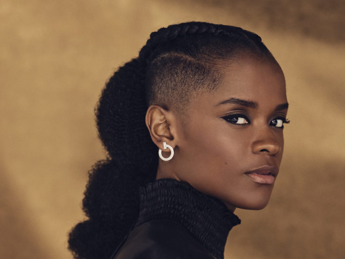 letitia wright wakanda forever - News, Views, Reviews, Photos & Videos