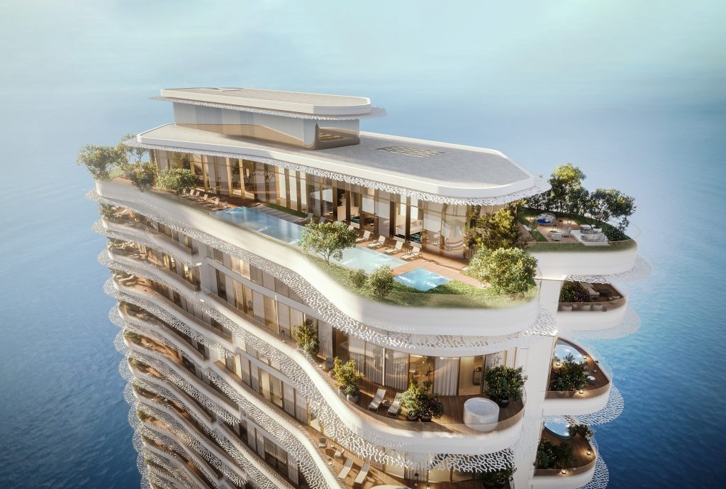 Bulgari Lighthouse Dubai is set to be one of the UAE's most beautiful  buildings | Esquire Middle East – The Region's Best Men's Magazine