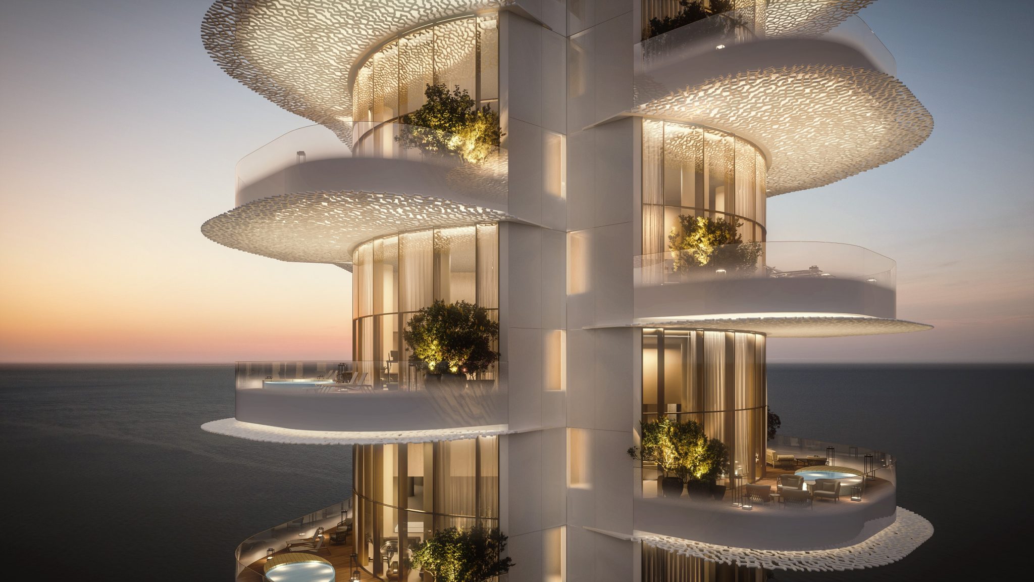 Bulgari Lighthouse Dubai is set to be one of the UAE's most beautiful