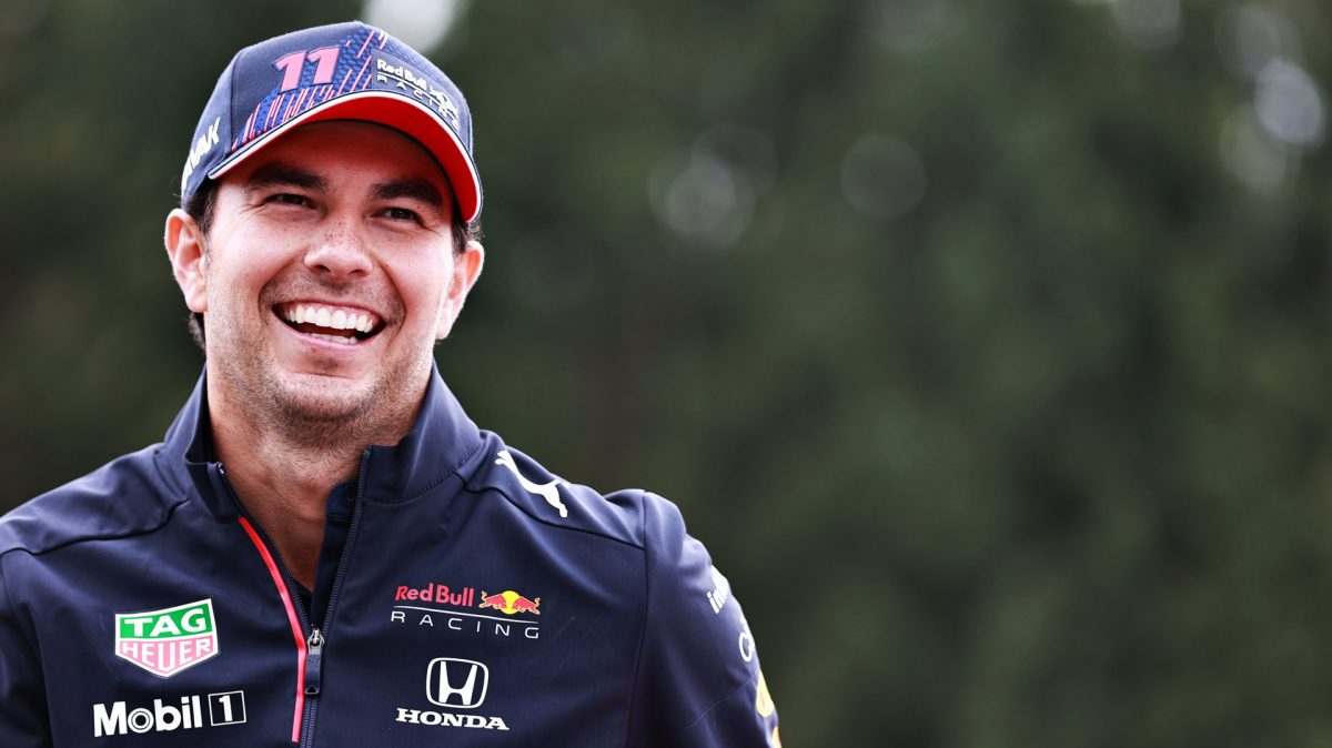 Sergio Perez: ‘I want to be champion next season’ | Esquire Middle East ...