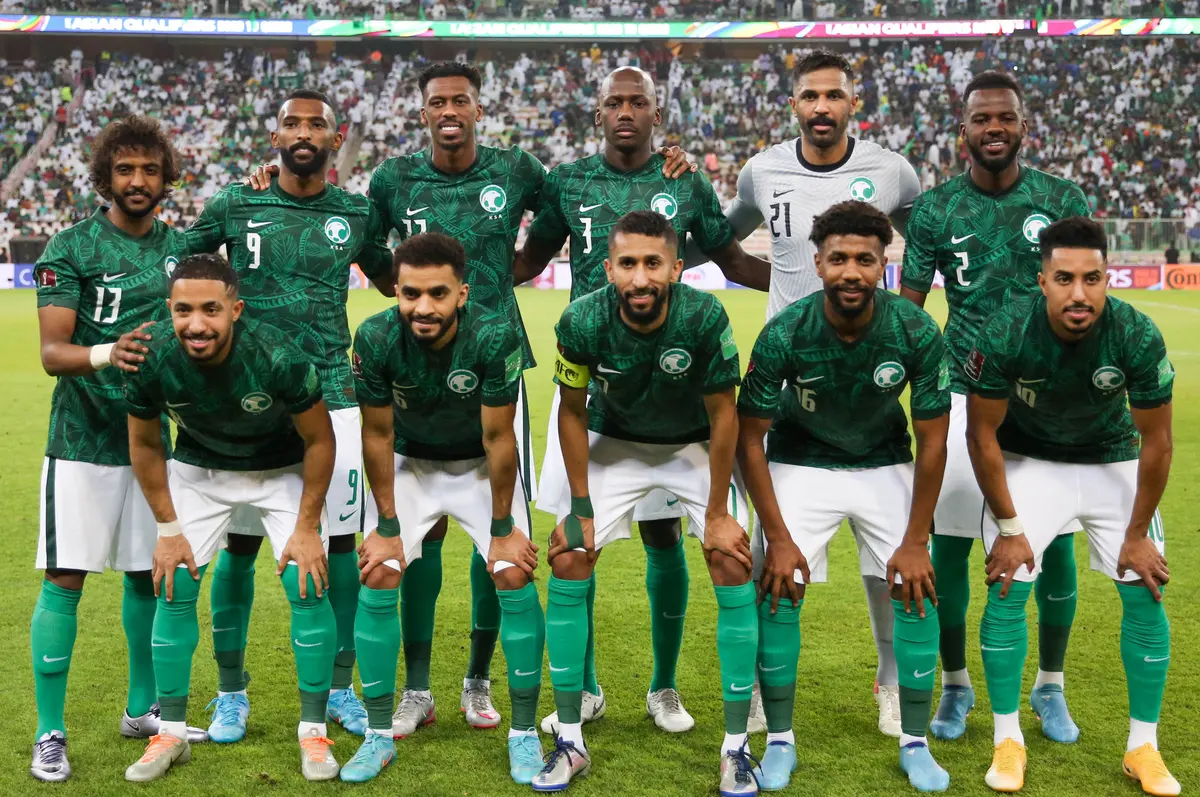 World Cup: Saudi Arabia pull off huge upset over Messi's Argentina ...