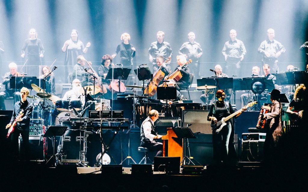 Legendary music score composer Hans Zimmer takes his tour to Dubai