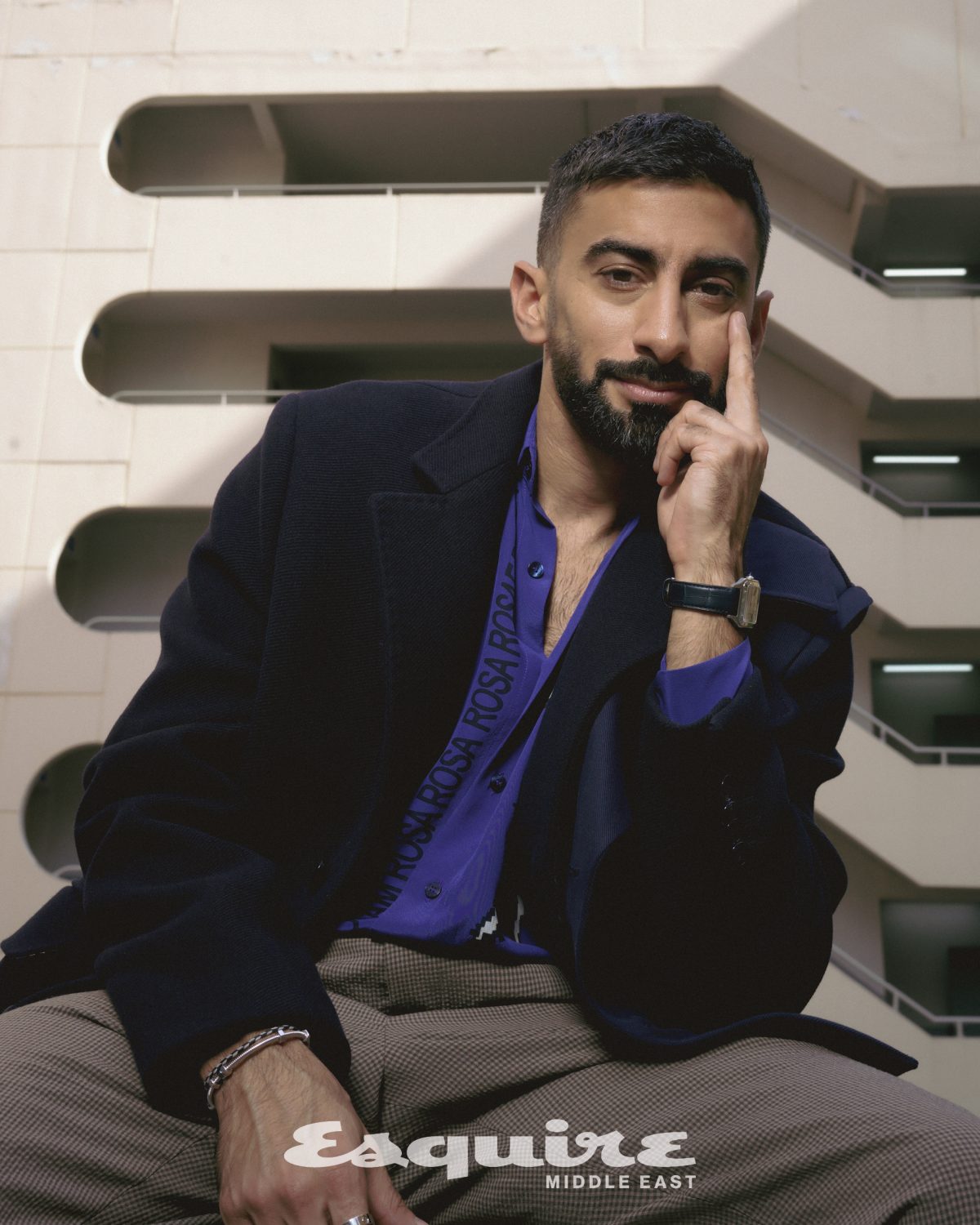 Anas Bukhash is in control | Esquire Middle East – The Region’s Best ...