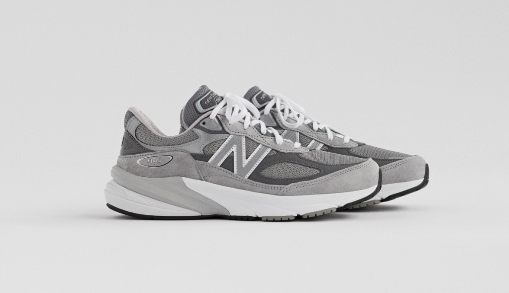 New Balance s evolving 990 series has made the dad shoe cool again Esquire Middle East The Region s Best Men s Magazine