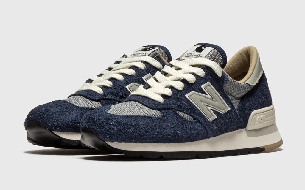 New Balance's evolving 990 series has made the dad shoe cool again ...