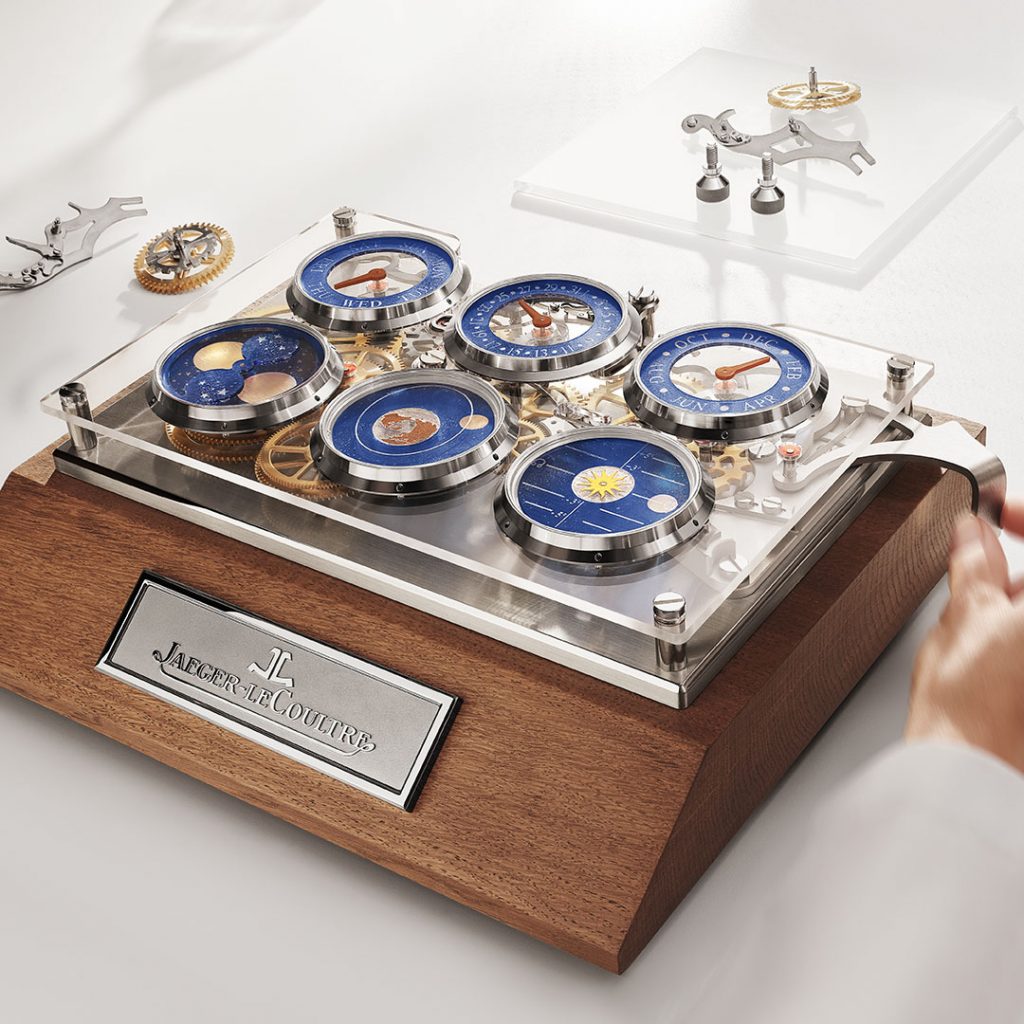 The Stellar Odyssey Inside Jaeger LeCoultre s awe inspiring