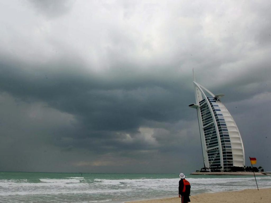 How long will it rain in UAE? Esquire Middle East The Region’s Best