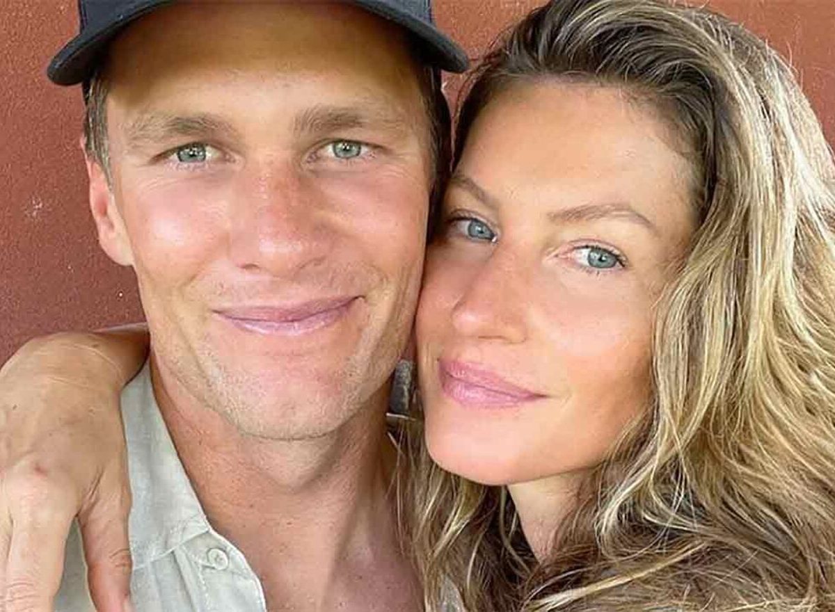 Gisele Bündchen reacts to ex Tom Brady announcing his retirement